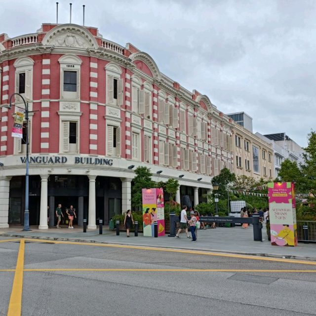 Peranakan Museum Reopens!