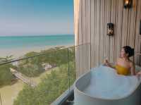 นอนโรงแรมหรู วิวสุดปัง ริมชายหาด พัทยา