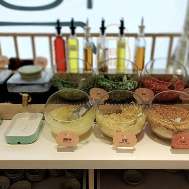 奶蓋控必去和牛火鍋店😋😋