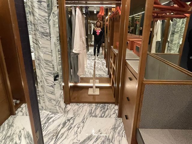入住Jeannie 同款酒店Rosewood 11k/晚