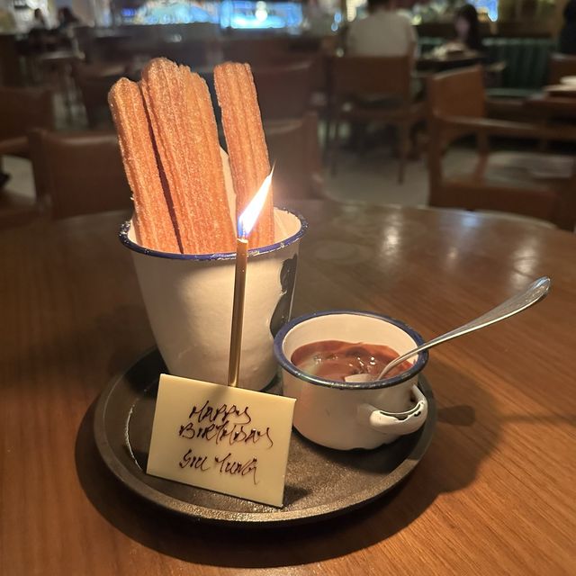 Rosewood西班牙菜🇪🇸 $850二人埋單