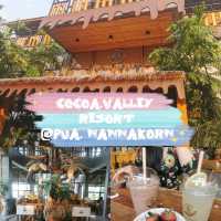 ตะลุยคาเฟ่​COCOA.VALLEY​ RESORT​เมืองปัว