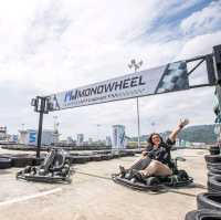 สนามโกคาร์ทไฟฟ้า ใจกลางภูเก็ต สายลุยต้องชวนมาโดน