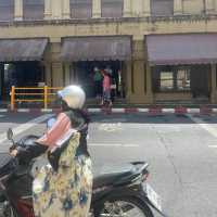Old town Phuket / Thailand street view 