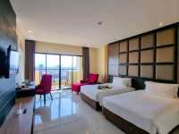 โรงแรมหรูใจกลางเมืองพัทยา