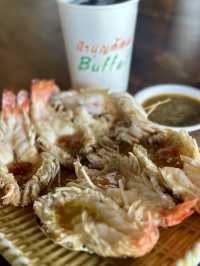 ร้านป้าบุญล้อม บุฟเฟต์ อร่อย อิ่มได้ไม่อั๋น