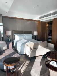 擁有最高視覺嘅海景酒店 Ritz Carlton 麗斯卡爾頓酒店