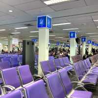 Pre-Departure @ Hatyai International Airport