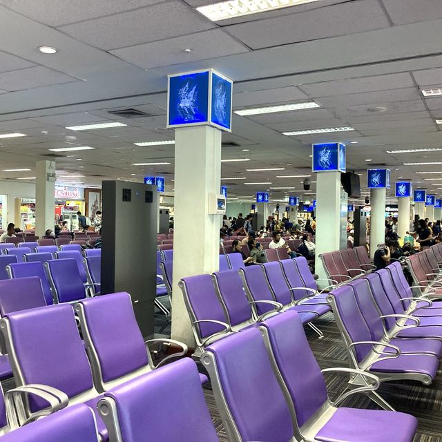 Pre-Departure @ Hatyai International Airport