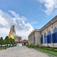 🇹🇭泰國曼谷🏰大皇宮玉佛寺