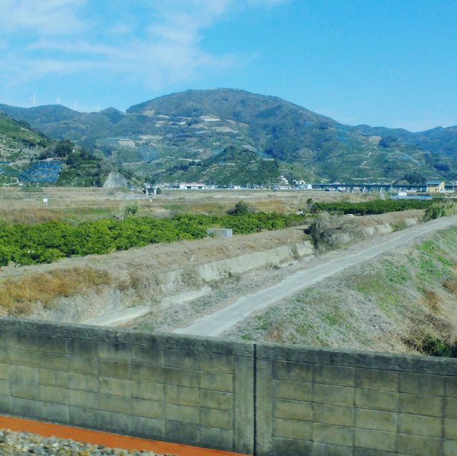 京都白濱溫泉之旅～海舟