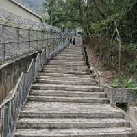 天陰陰散散步