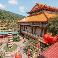 Kek Lok Si Temple Penang