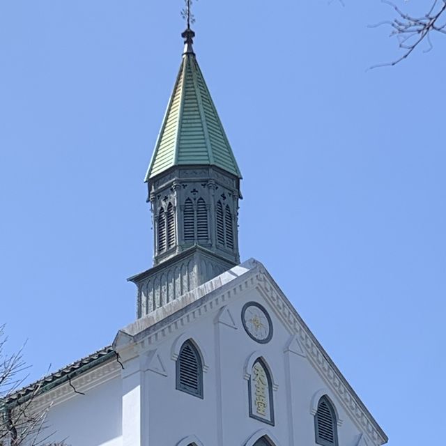 UNESCO Hidden Christian Sites in Nagasaki 