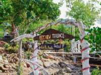 Rock View Terrace Koh Pu คาเฟ่ลับเกาะปู