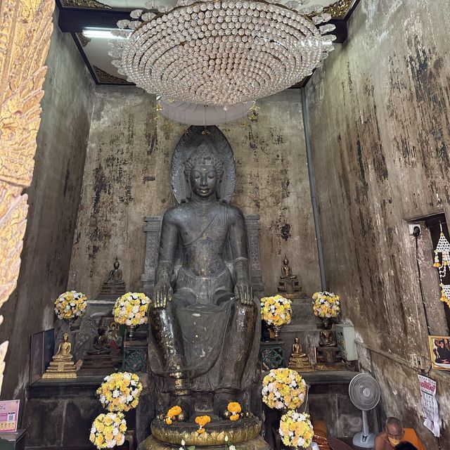 ไหว้พระ 9 วัด จ. อยุธยา กันเถอะ🙏🙏🙏