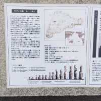 宮崎県「サンメッセ日南」とモアイ像～公式に復元を許可された唯一の7体～
