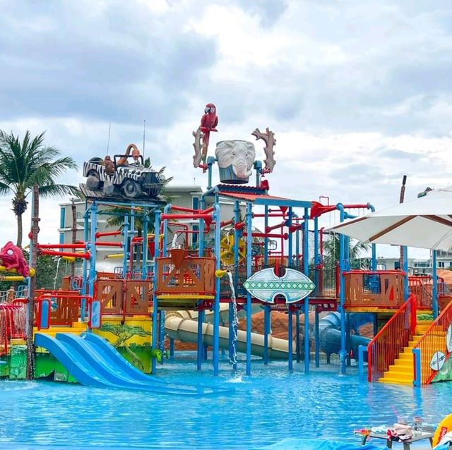 Splash Jungle Phuket