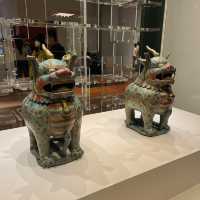 西九龍故宮博物館｜最新嘅打卡聖地 — 睇古時文物一睹古代皇室的風采