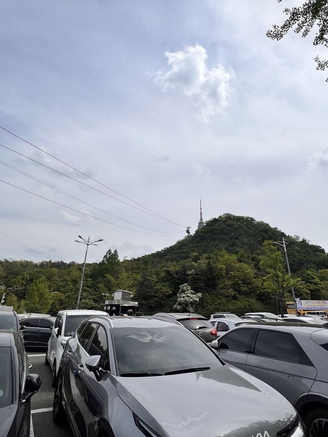 Place of Love at N Seoul Tower