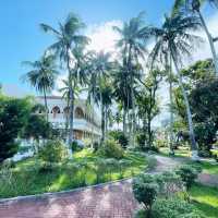 Damaged Yet Still Glamorous Mansion