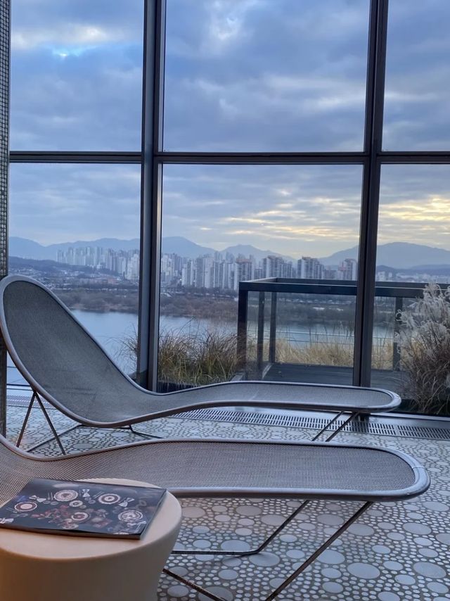 🇰🇷韓国 /ソウル おすすめホテル🖤 5つ星★Vista Walkerhill Seoul