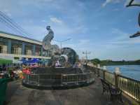 เดินชิลๆที่บ้านโป่งเมืองคนงาม