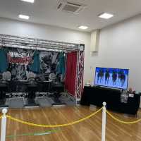 小朋友喺沖繩Ashibinaa outlet都有好多野玩