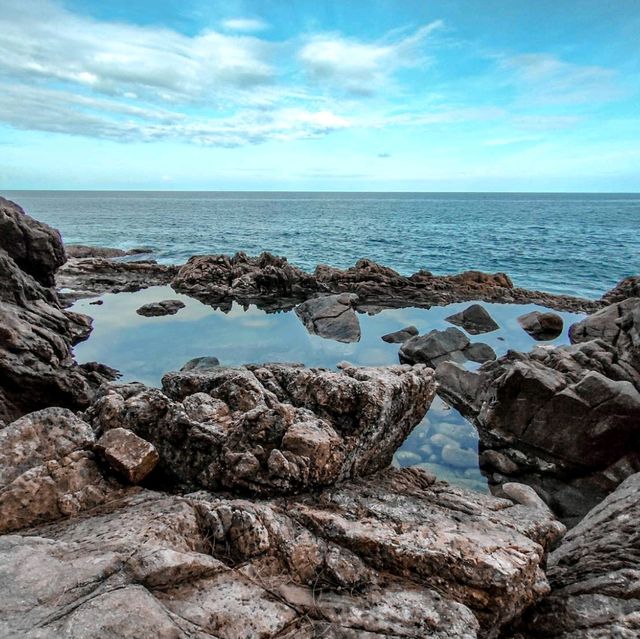 The Hidden Rock Ponds 🏖 หาดลับๆ กมลา