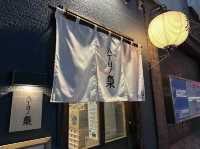 北海道・札幌。札幌ラーメン『八丁目ノ梟』