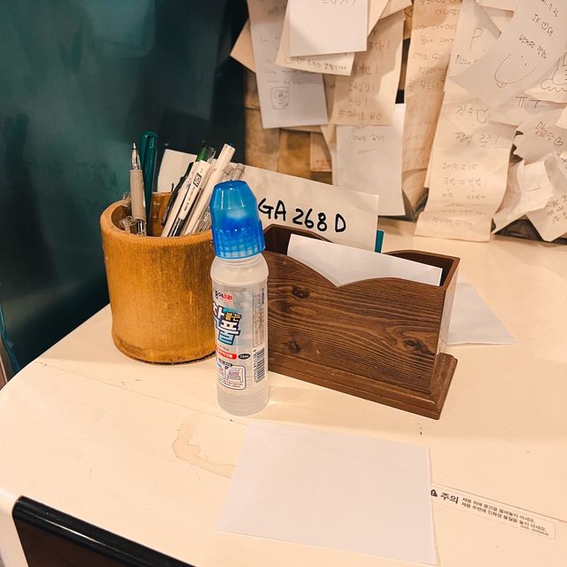 ร้านรามยอนเก่าแก่ แบบ(ไม่)ลับๆ ที่เกาหลี 🇰🇷