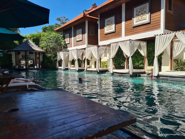 Astagina Resort Villa and Spa Bali