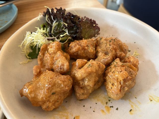 期間限定@張敬軒隱形遊樂場 Cafe