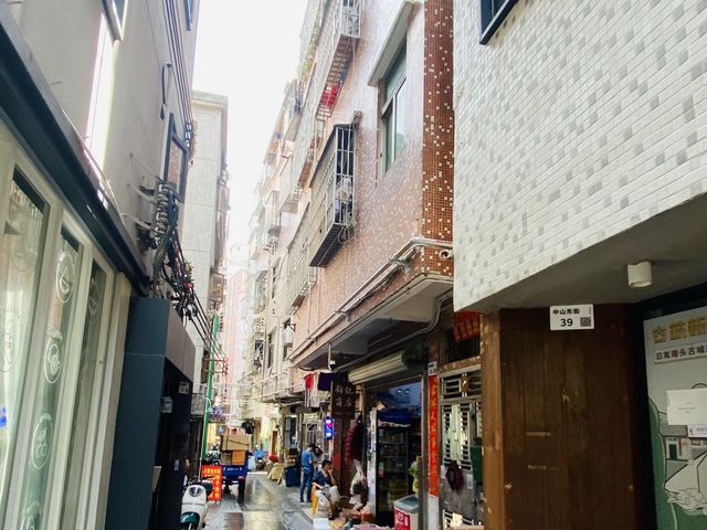 深圳市必到｜歷史意義打咭點｜南頭古城