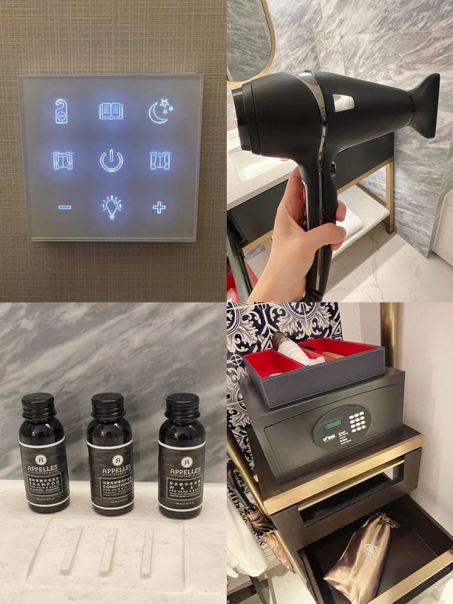 ➰澳門上葡京酒店入住分享🏨