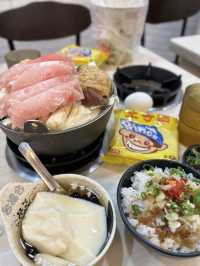 ［桃園/青埔］ 台福飽飽鍋×台福合豆花青埔店🍲｜小孩子才做選擇 我火鍋豆花都要吃!!! 
