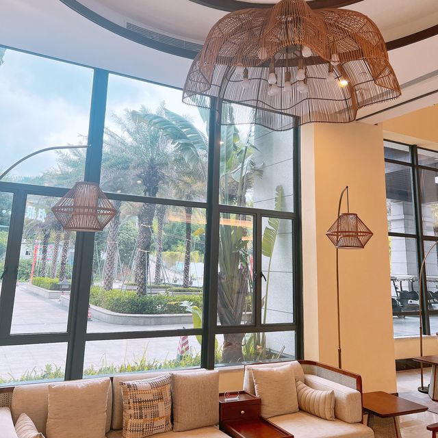 汕尾私人泡池溫泉酒店