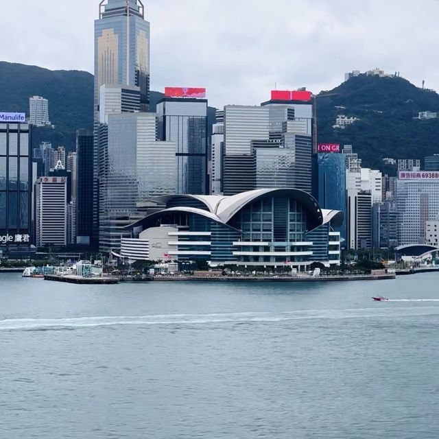 K11 空中花園無敵海景 人少景美！！