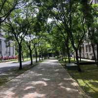 宜蘭大學
