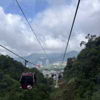 雲頂高原的驛站 - 清水岩廟
