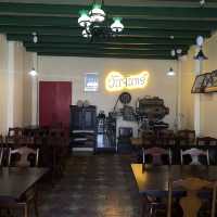 ร้านวันจันทร์ ร้านอาหารพื้นเมือง จ.ภูเก็ต