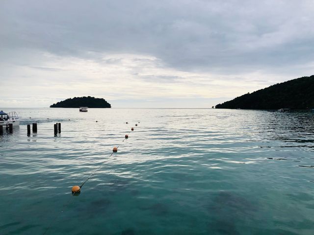 🇲🇾馬來西亞沙巴☀️❤️‍🔥Tunku Abdul Rahman Marine Park (東姑阿都拉曼國家公園)