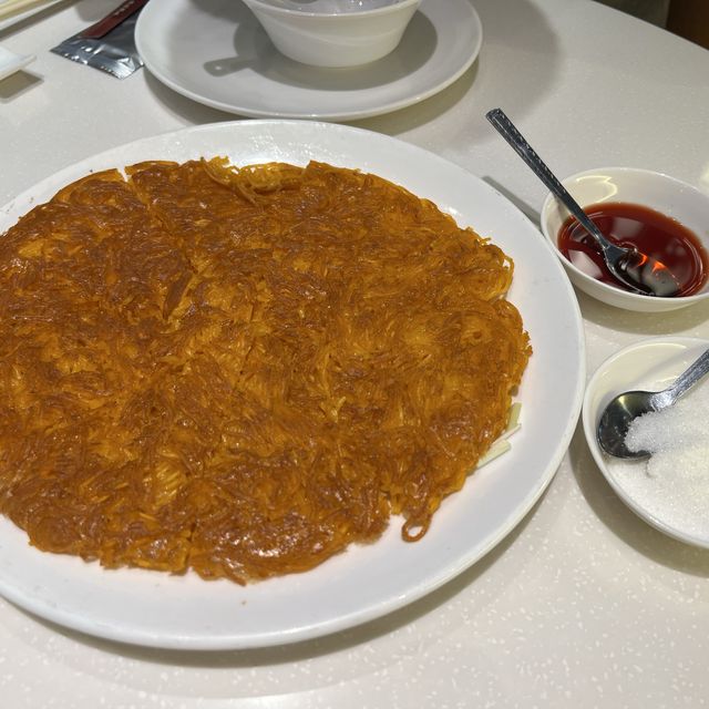 座無虛席，明星也光顧的潮洲菜店