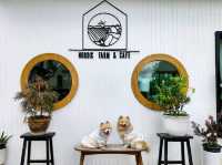คาเฟ่และที่พัก สไตล์เขาใหญ่ในระยอง