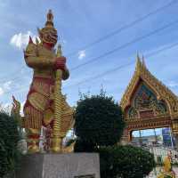 วัดดอนเมือง พระอารามหลวง วัดสวยในเขตดอนเมือง