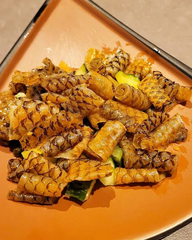 將軍澳正宗四川烤魚店🙌烤魚串燒樣樣有