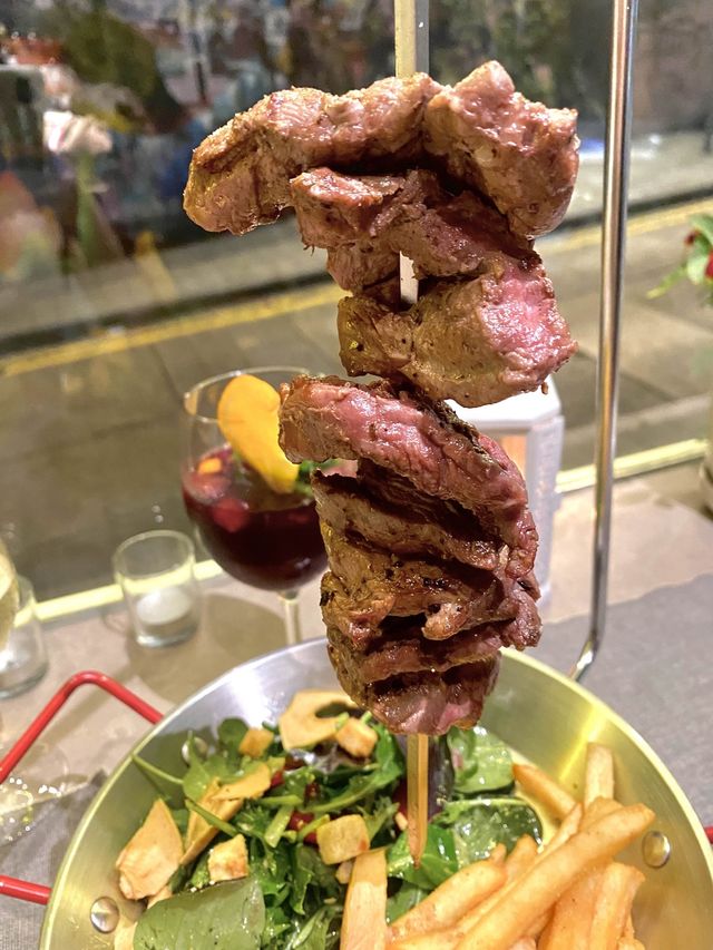 正宗葡國菜餐廳
