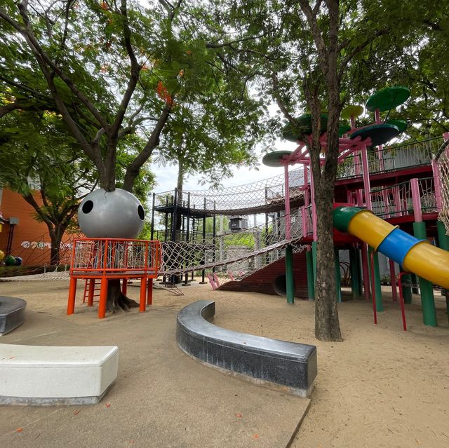 Children Discovery Museum 兒童發現博物館 @Bangkok