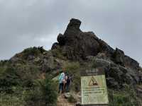 Hiking in New Taipei City (Near Jiu Fen)