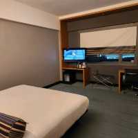 One of the best hotel for Business trip